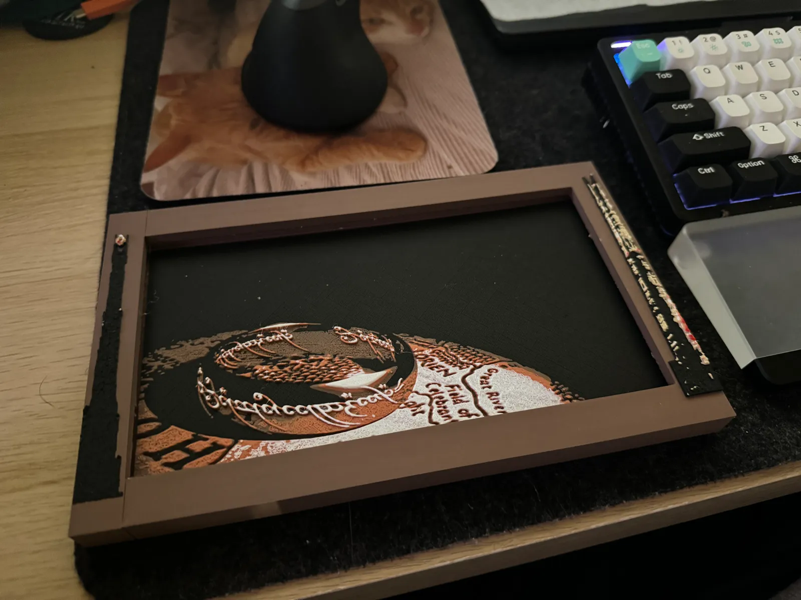 One Ring. hue forge
