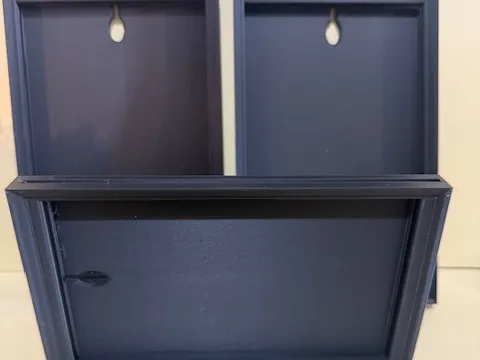 Hue Forge Frame to display your masterpieces