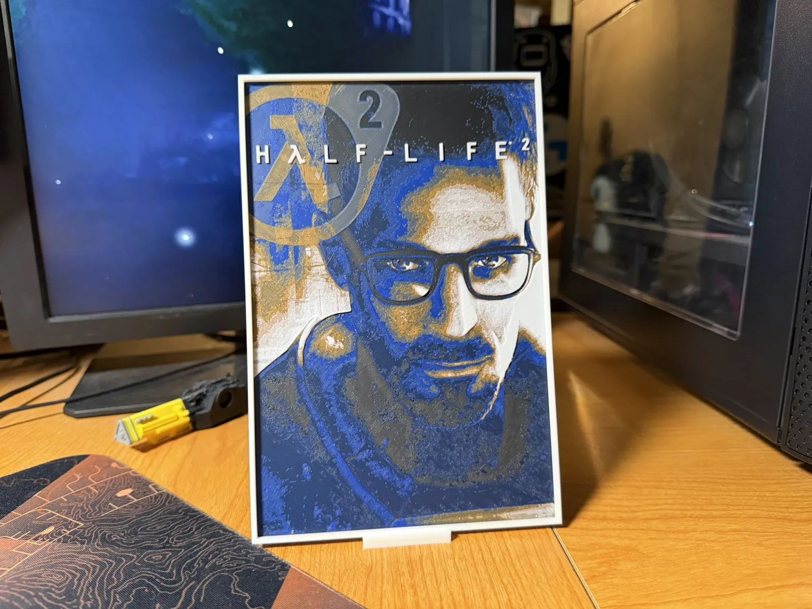 Half Life 2 - HueForge