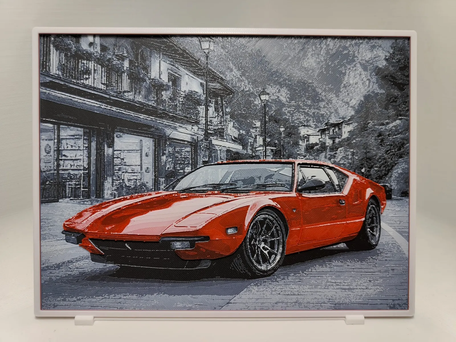 De Tomaso Pantera - Hueforge