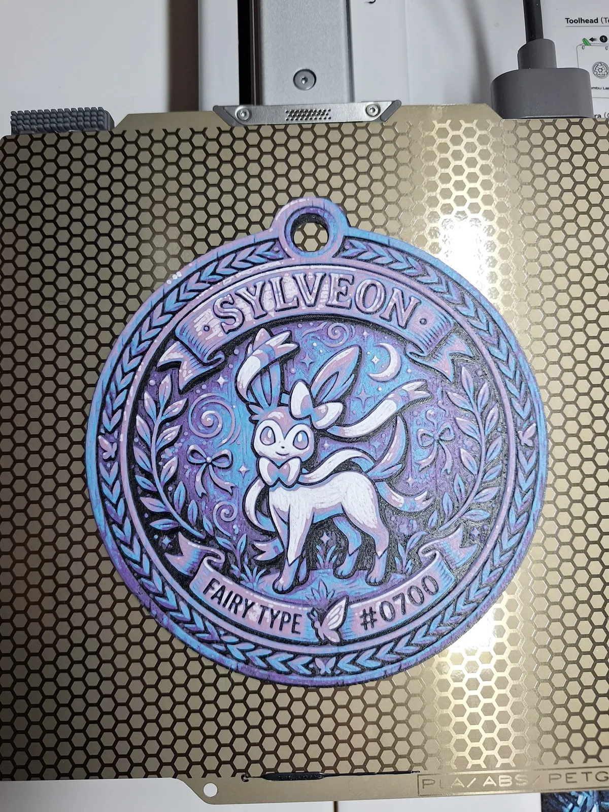 Sylveon #0700 - Pokemon Ornament