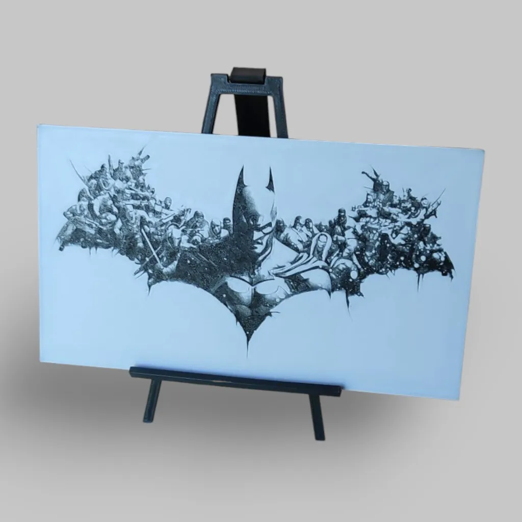 Batman Hueforge