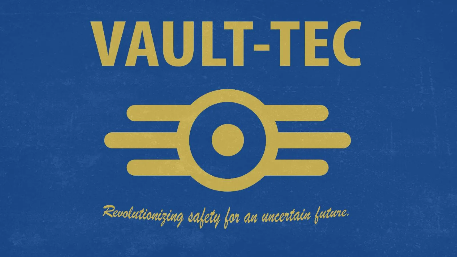 Vault Tec Hueforge