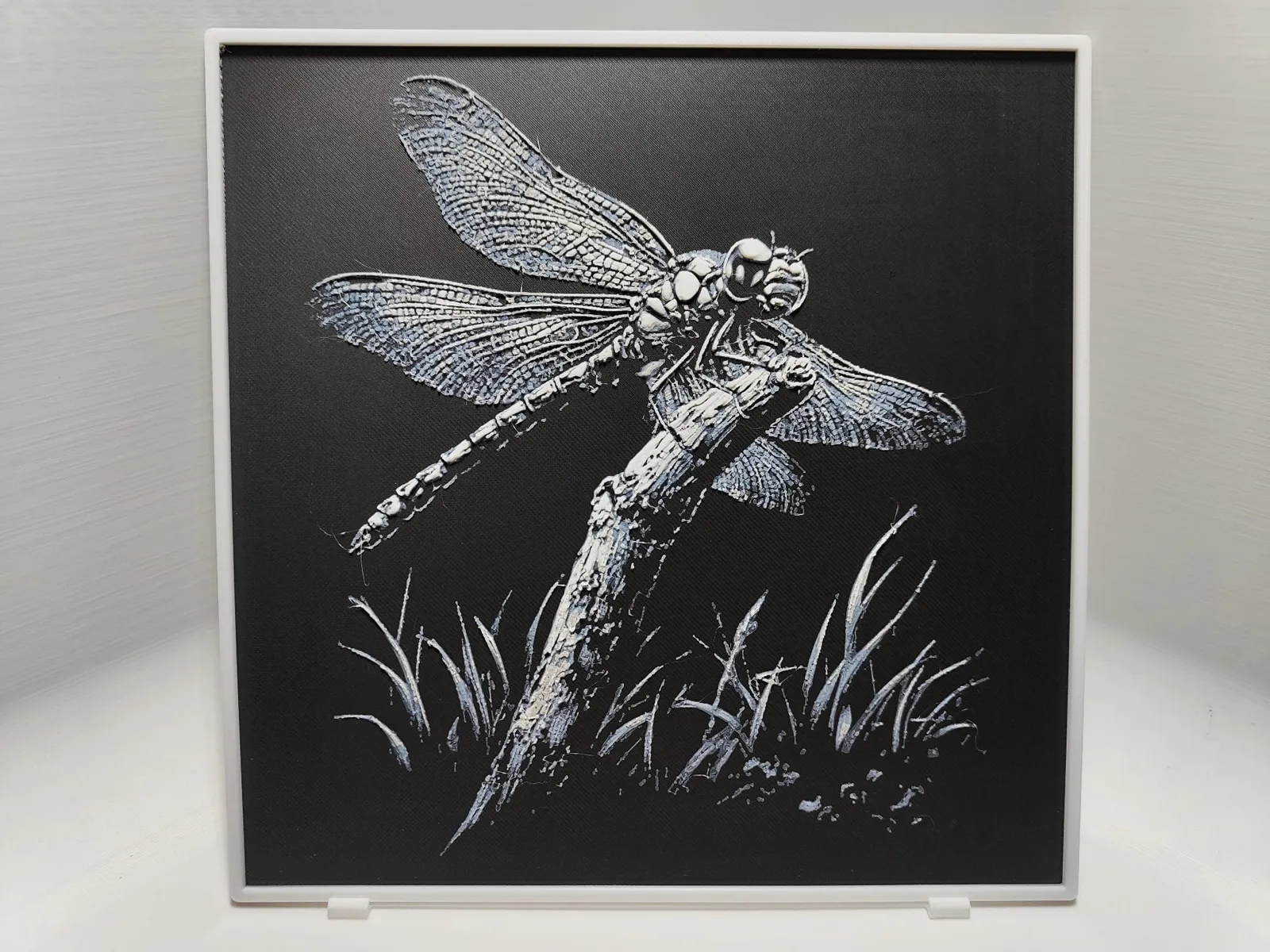 Dragonfly - Hueforge
