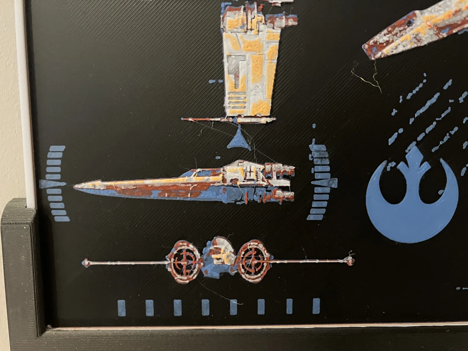 Tableau Hue Forge Z95