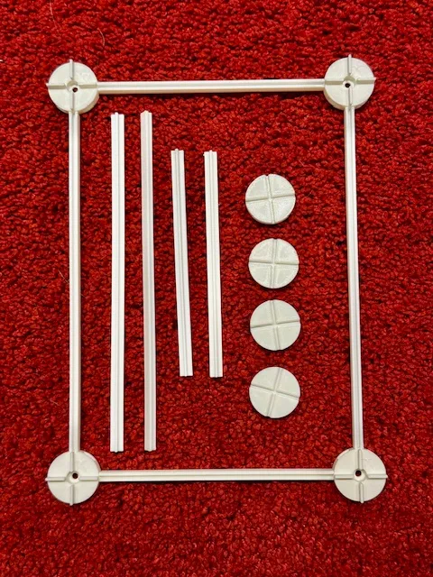 Hueforge Modular Frame 164x230mm (5:7 ratio)