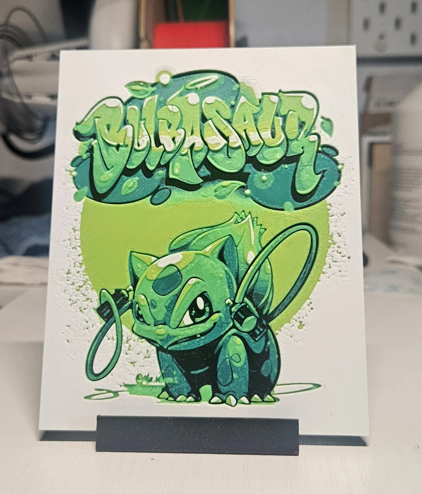 Pokemon Bulbasaur