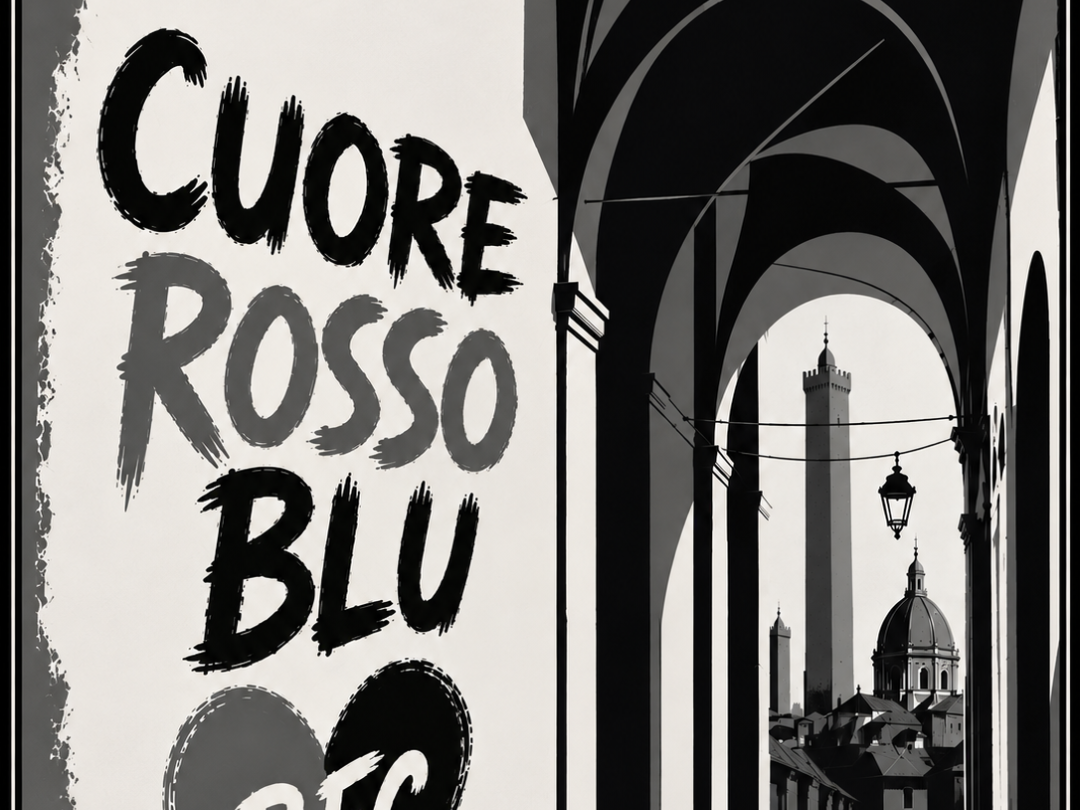 Cuore Rossoblù | ONE FRAME