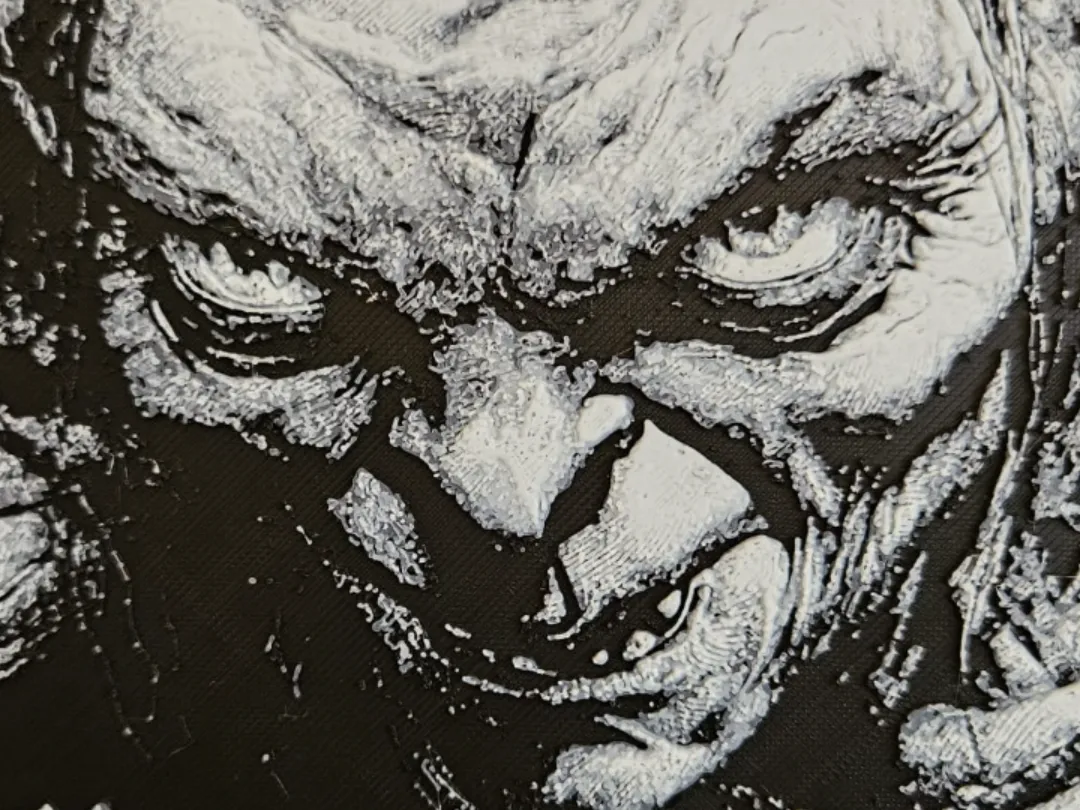 Lord Of The Ring - Gollum