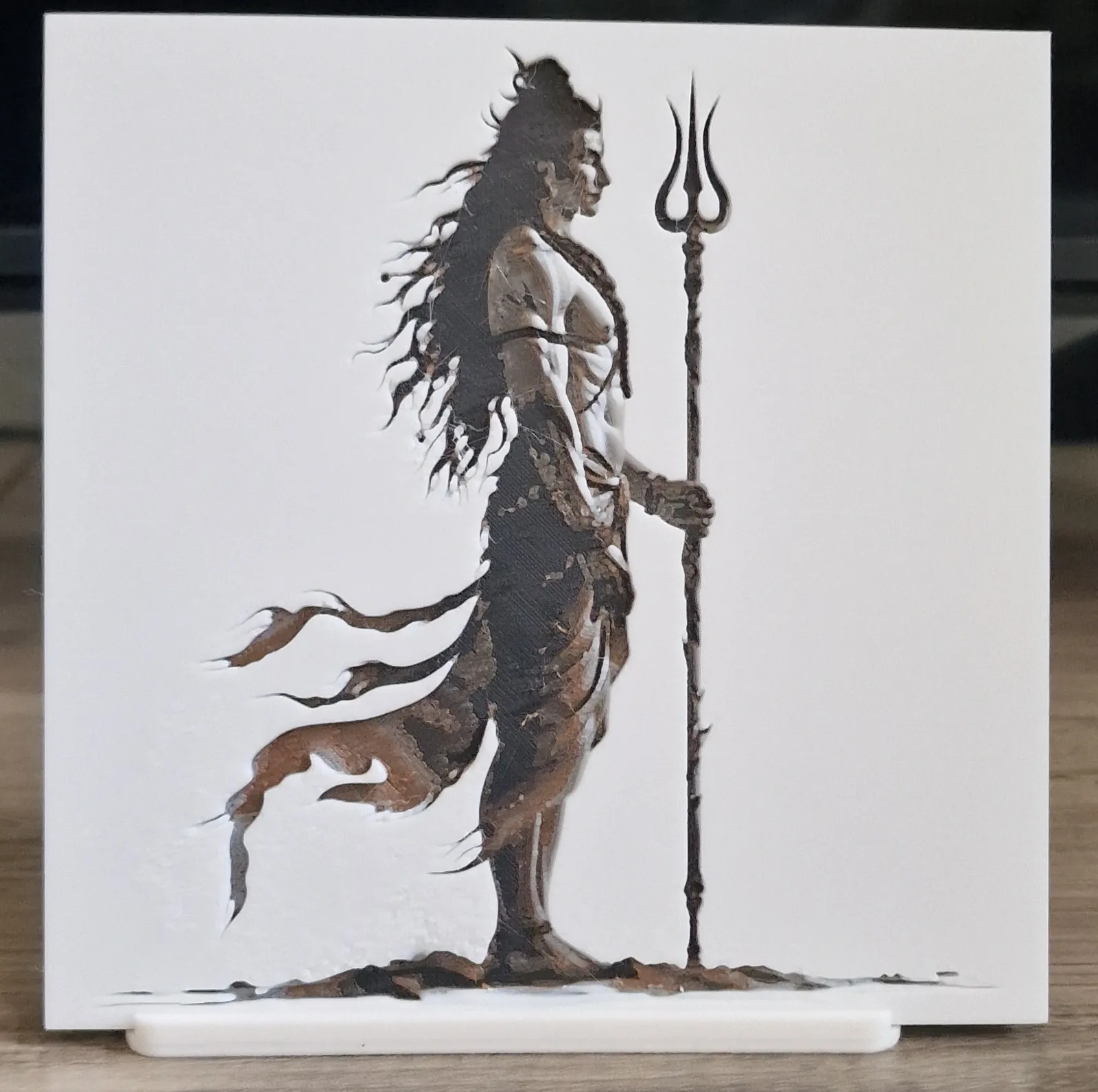 Shiva Hueforge
