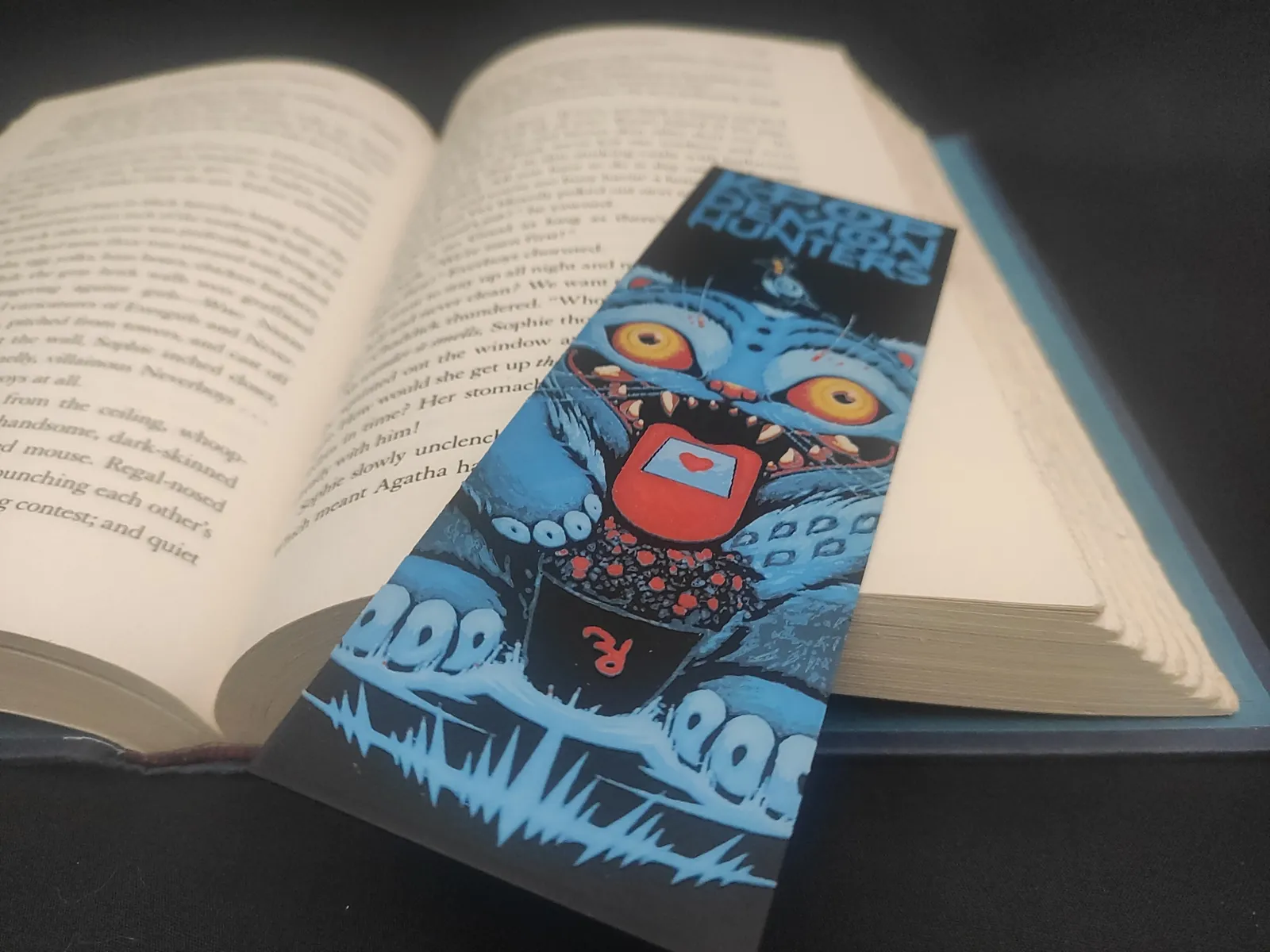 Derpy x Sussy, KPOP Demon Hunters Bookmark