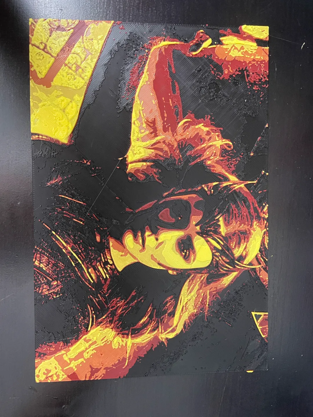 Scarlet Witch Hueforge