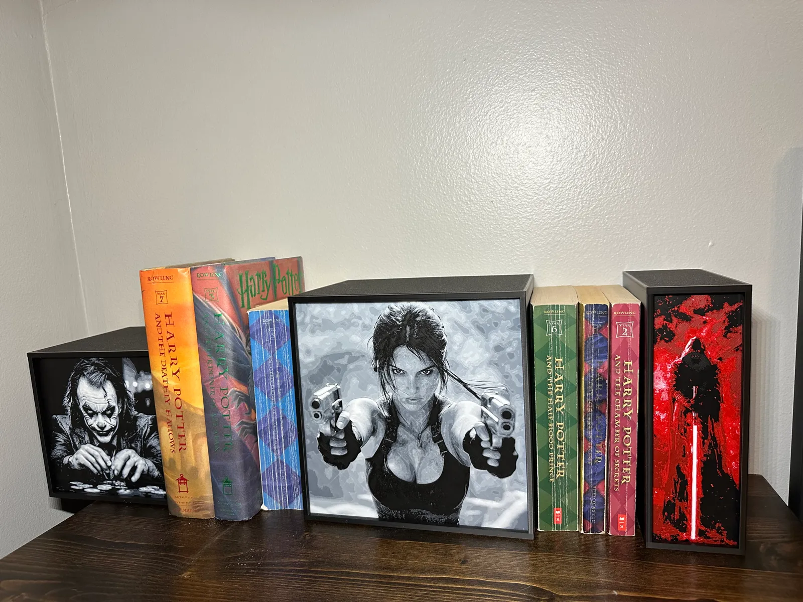 Hueforge Book Nook & Storage Set - 5 sizes