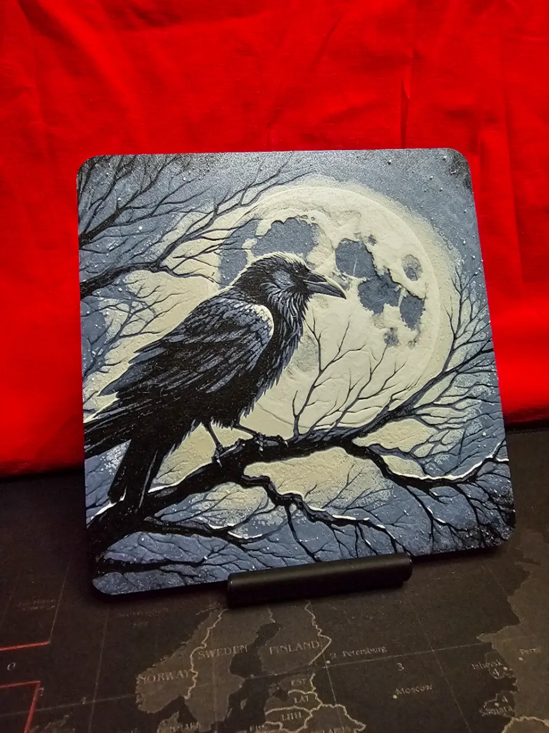 Raven - HueForge