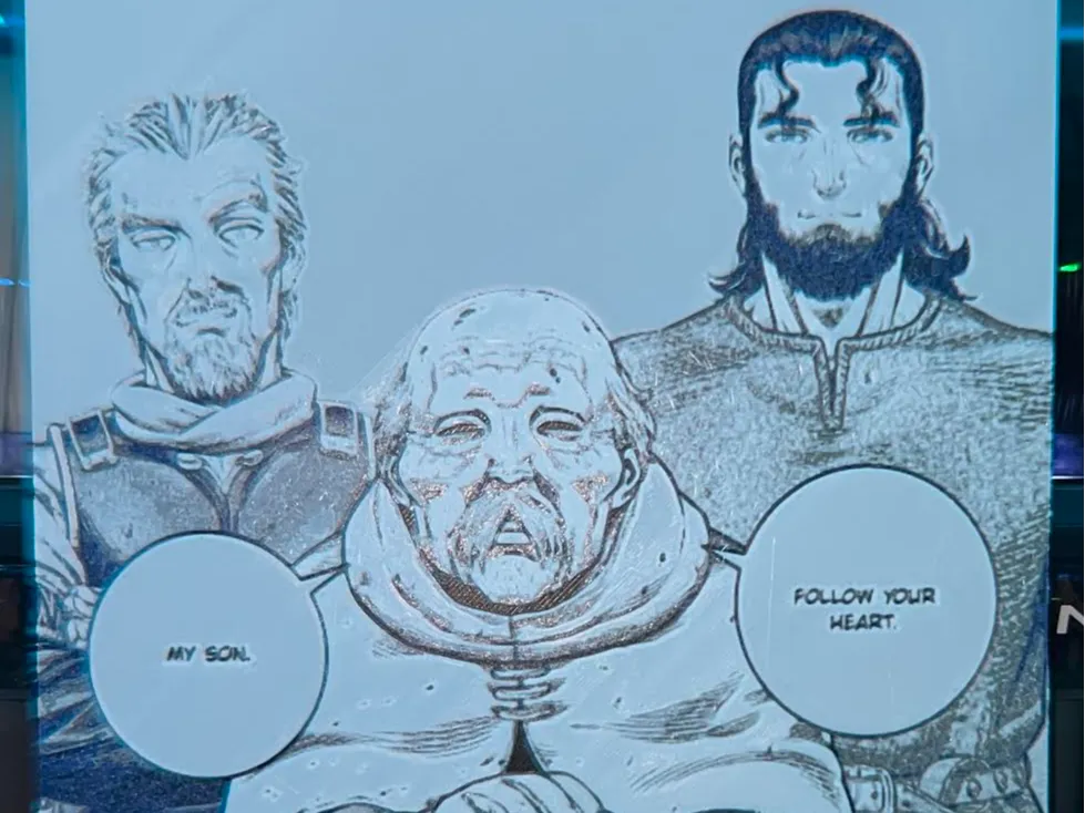 Thorfinns Fathers Hueforge
