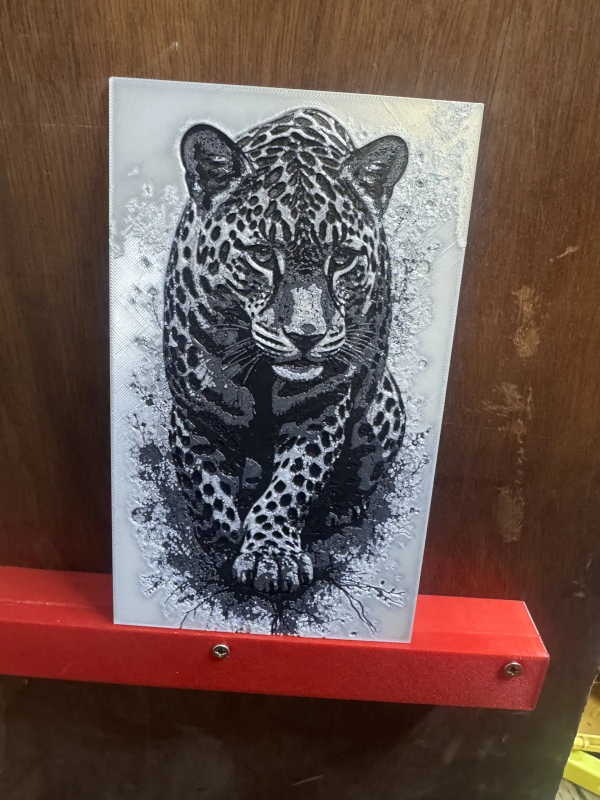 leopard hue forge