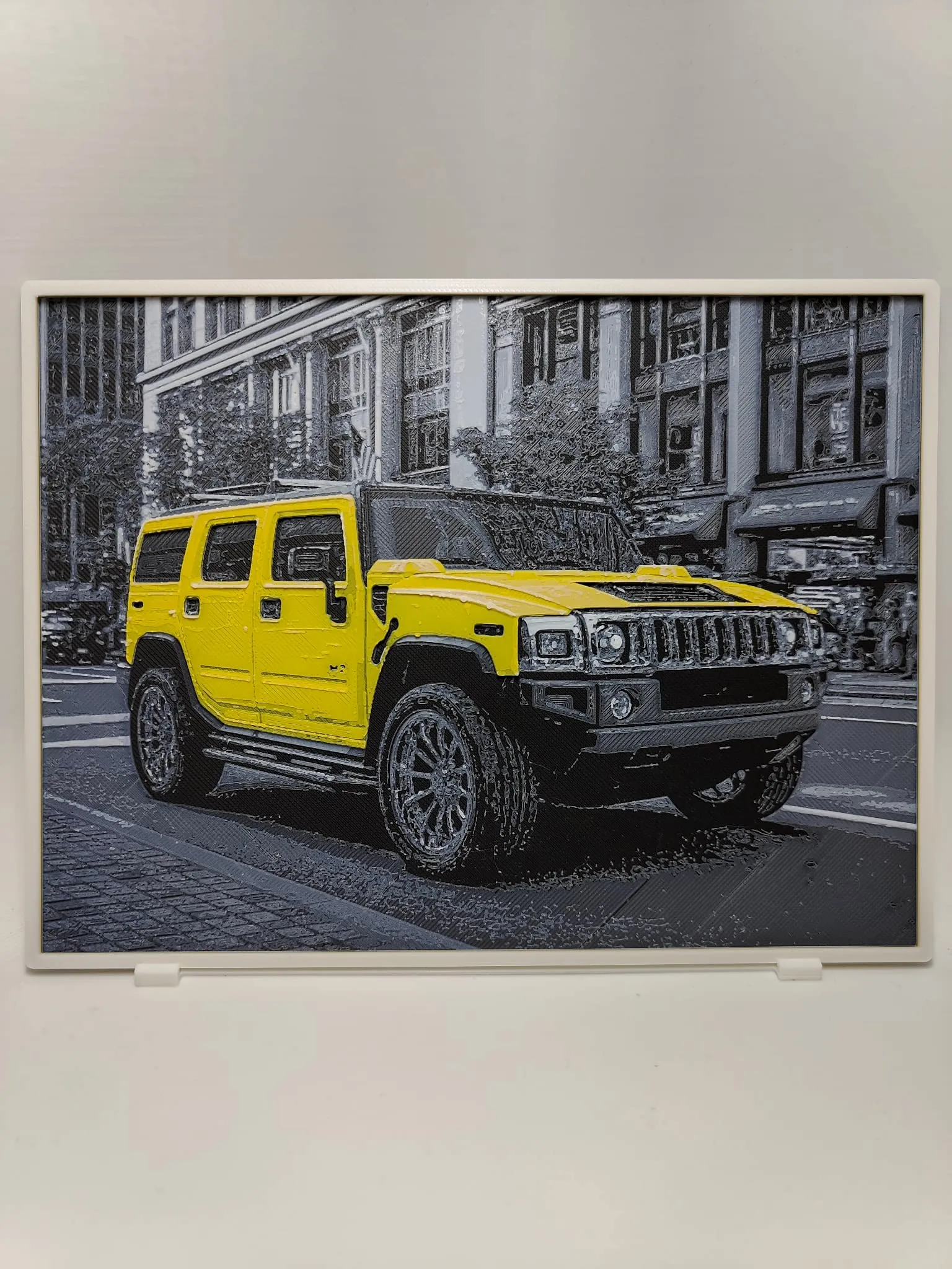 Hummer H2 - Hueforge