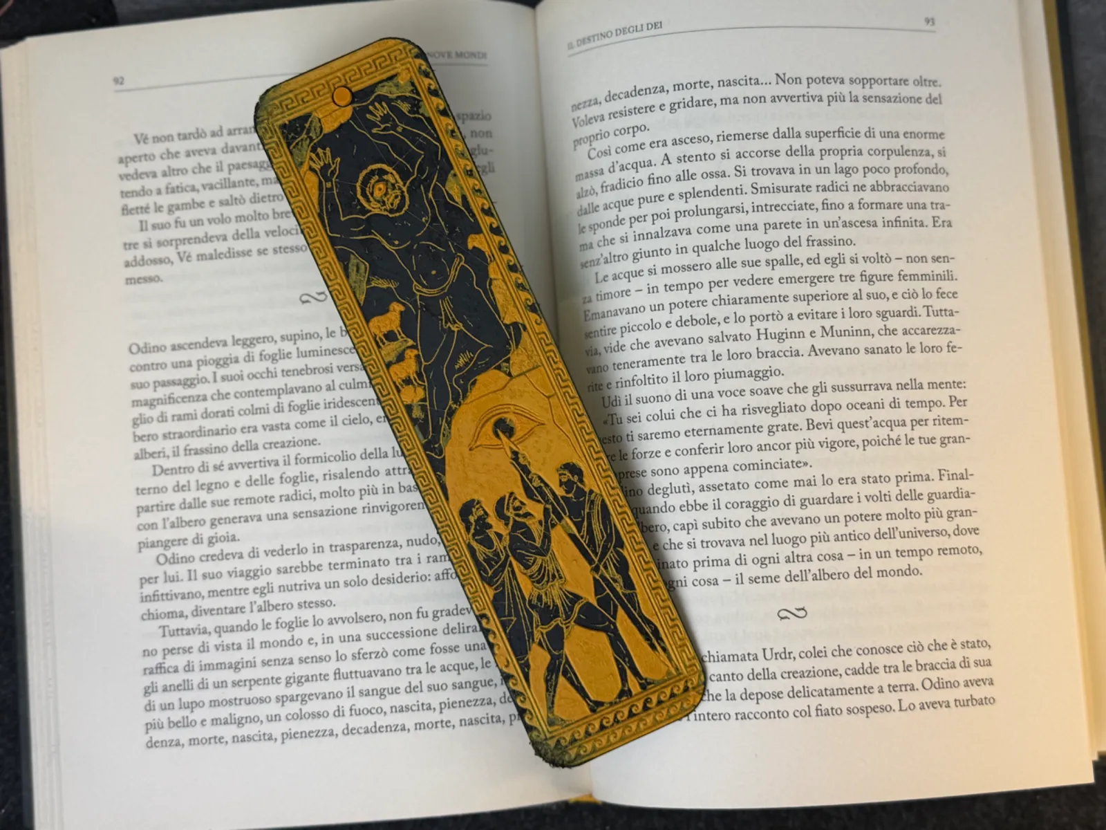 The Cyclops's Deception: The Triumph