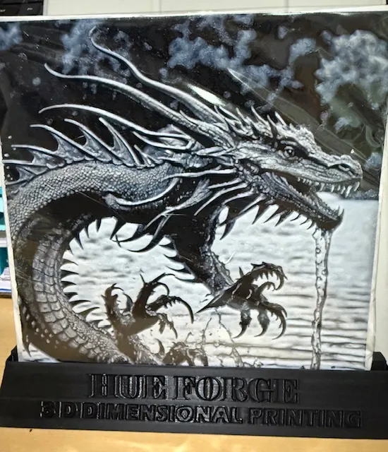 Hue Forge Stand