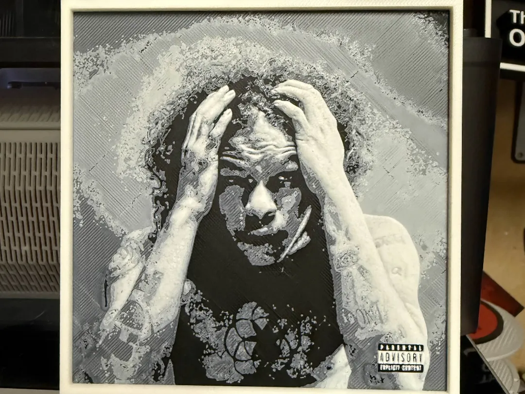 Ab-Soul - Do What Thou Wilt. Hueforge