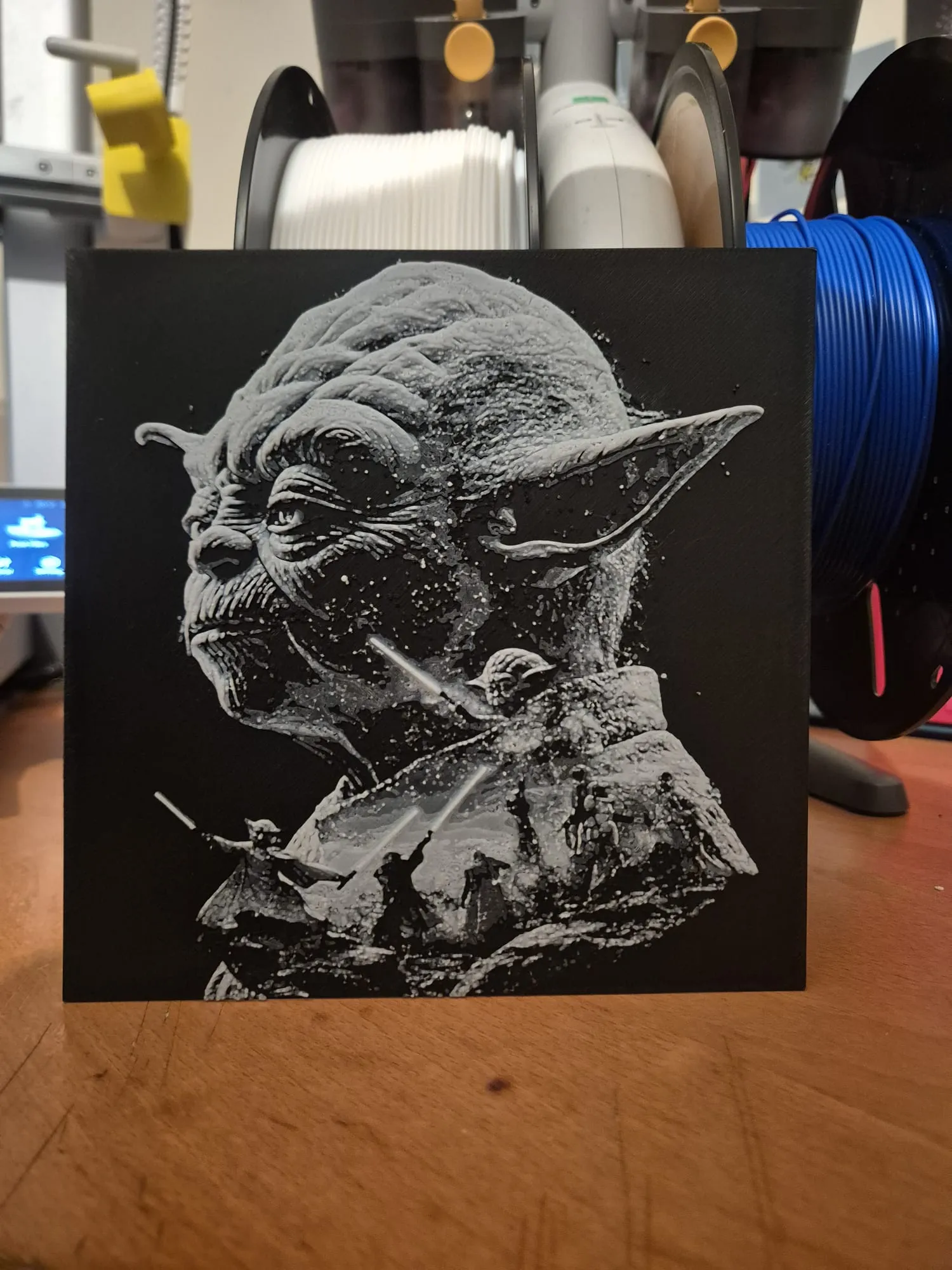 star wars 1 hueforge