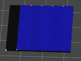 HueForge TD step test