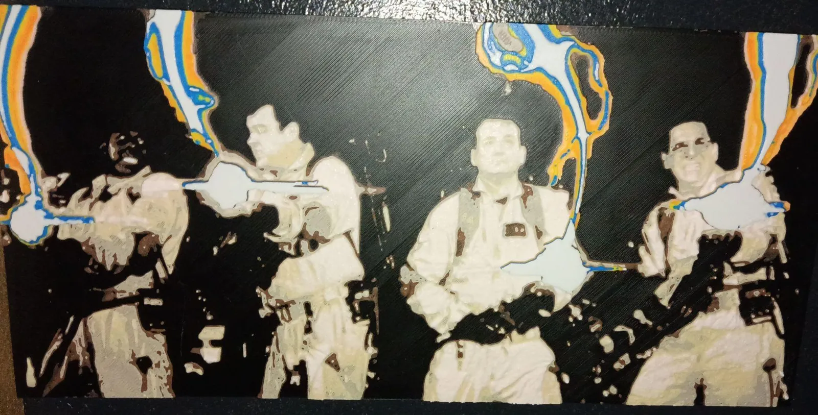 Don't Cross the Streams! HueForge