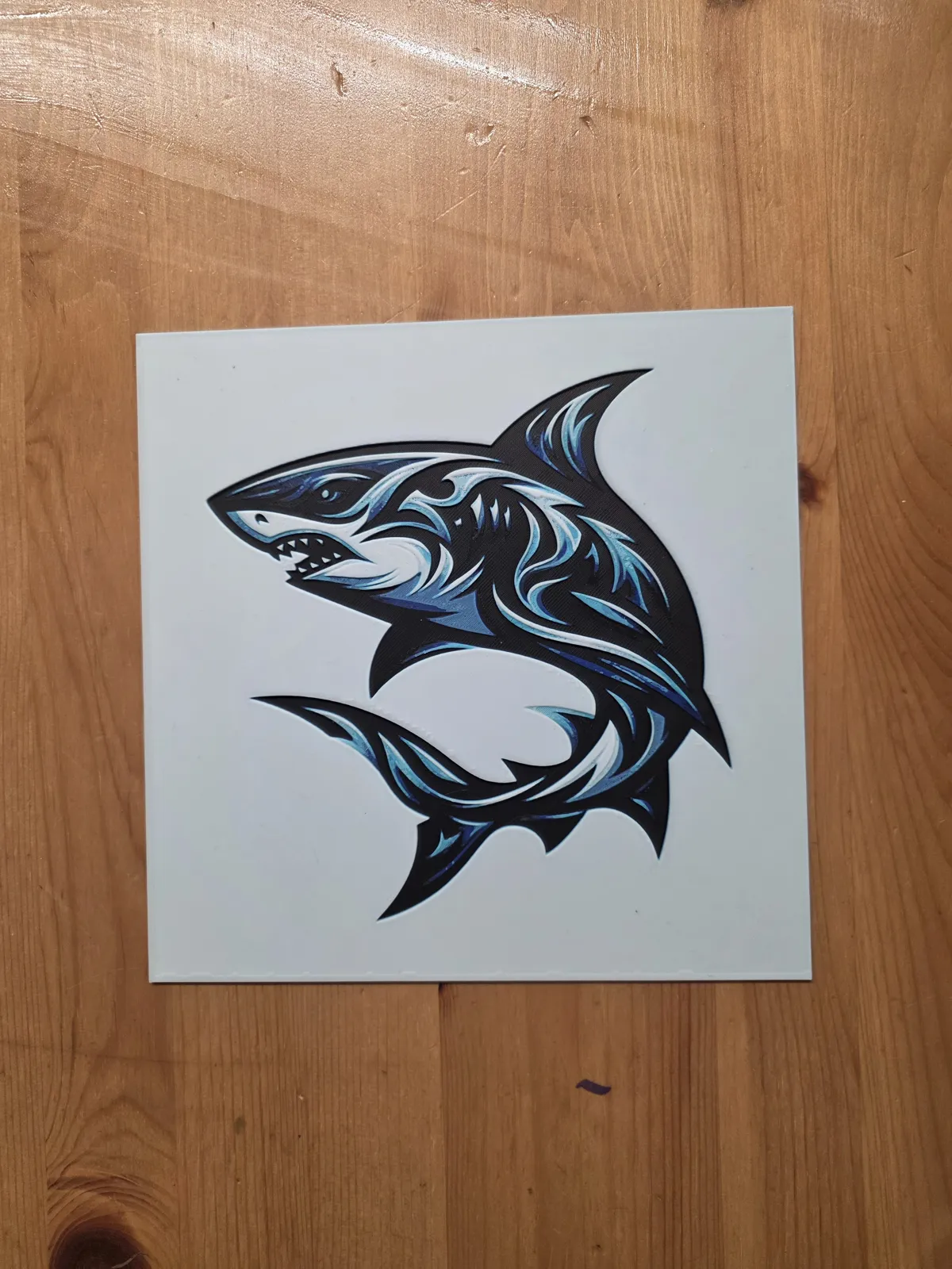 Shark Hueforge