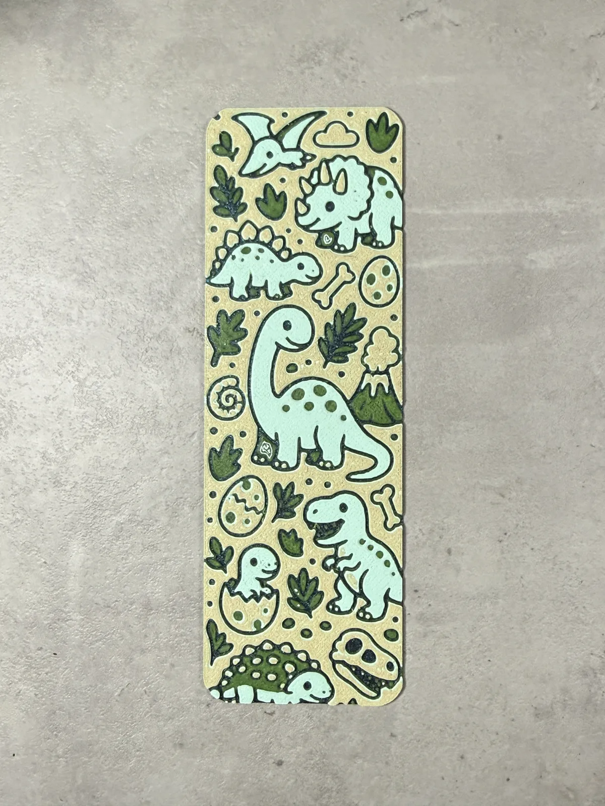 Dino I Bookmark