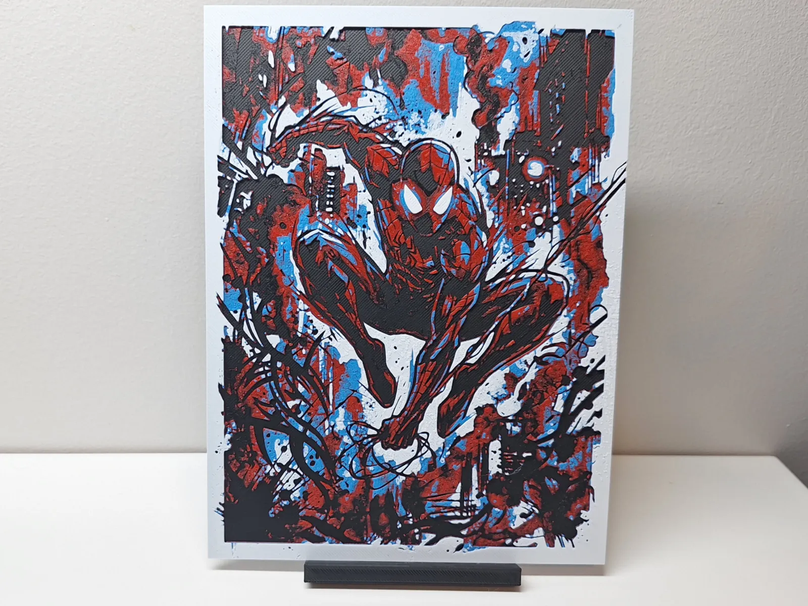 Spiderman Web Sling - Hueforge
