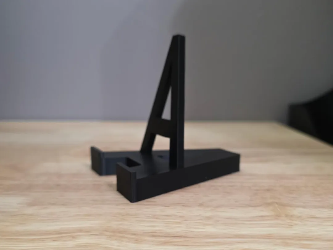 Universal Display Stand - Fits All Sign Shapes