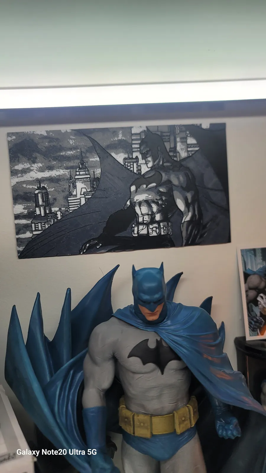 Batman Hush Hueforge