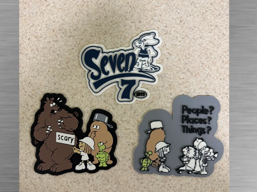 Schoolhouse Rock Cutouts-Set2