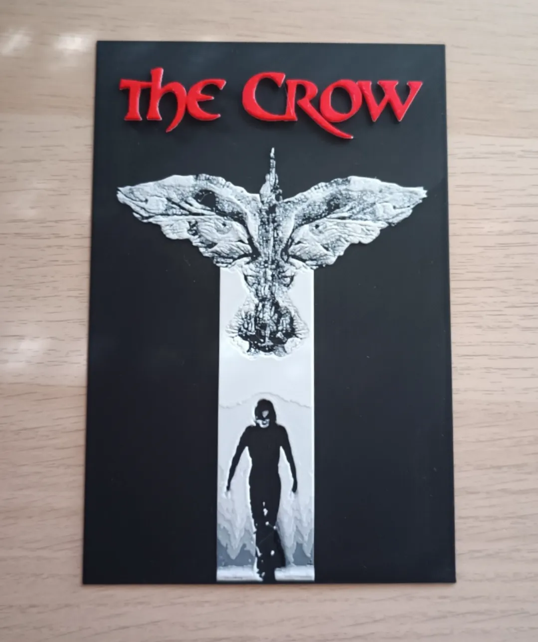 The Crow Hueforge
