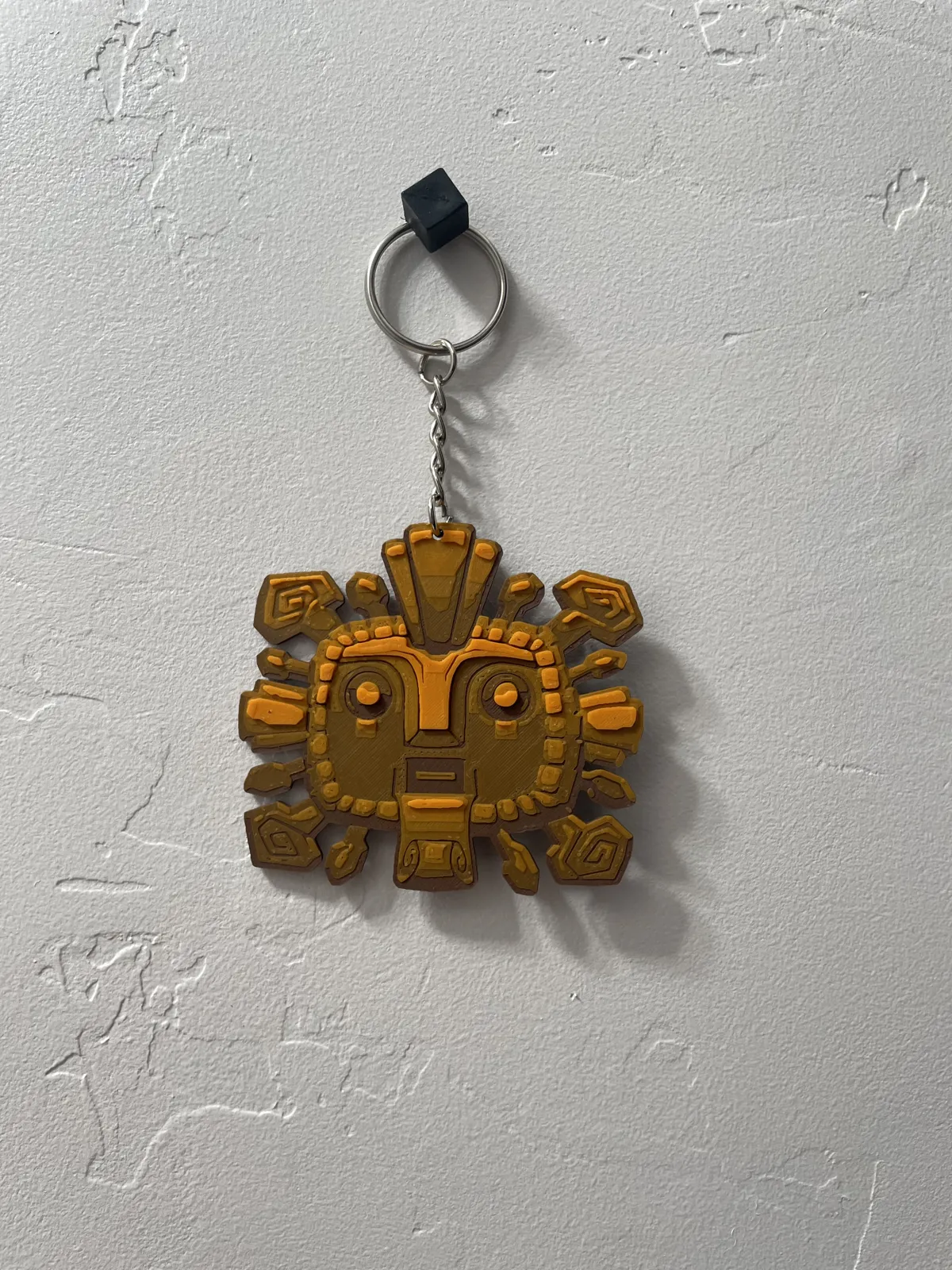 Zios Keychain