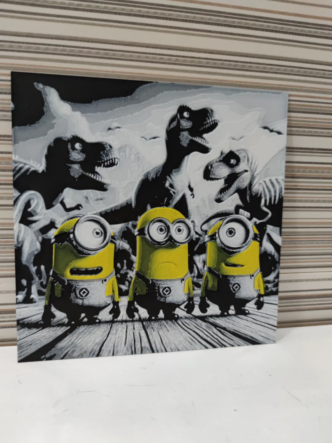 Hueforge Minions