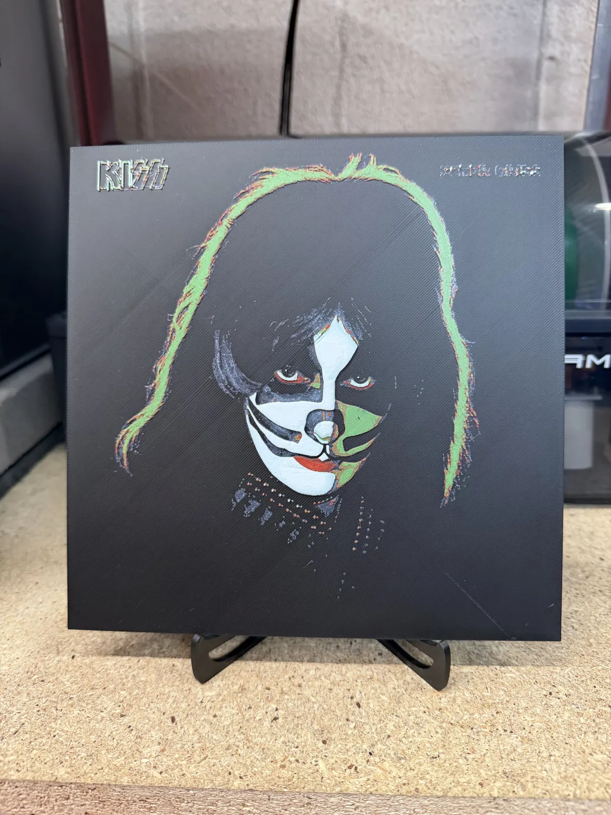 Kiss Peter Criss