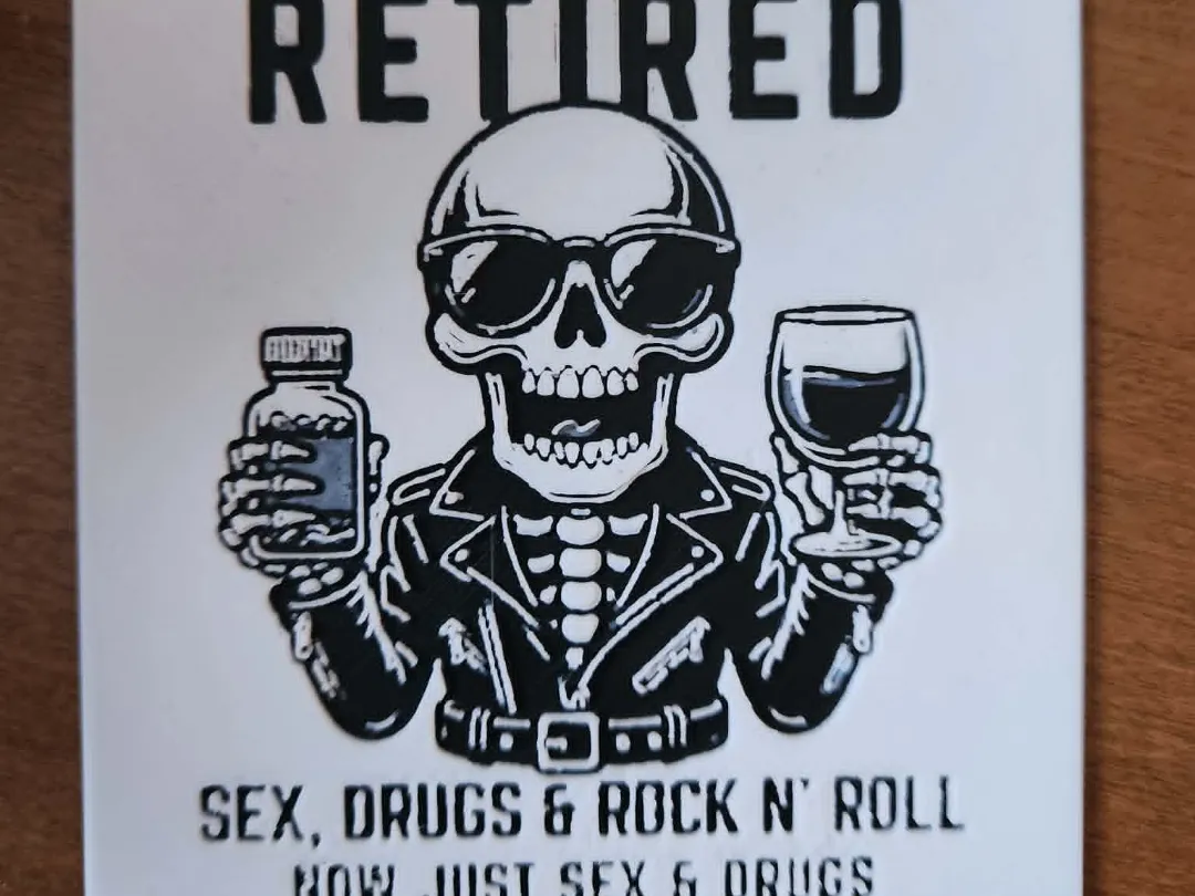 Rock n' Roll - Retired