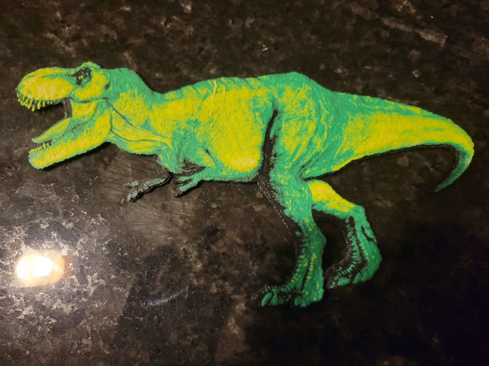 T-Rex Hue Forge