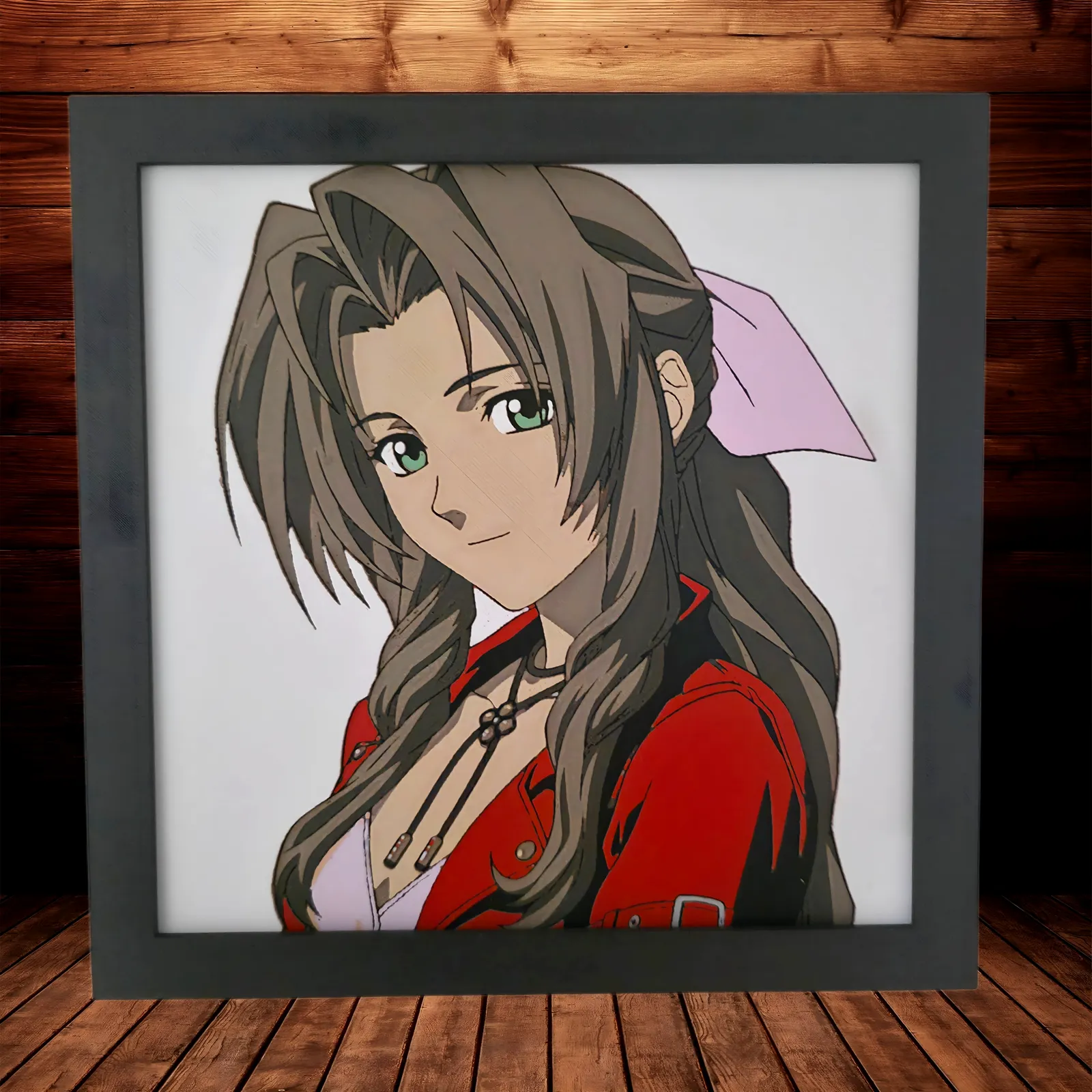 Aerith - Final Fantasy 7 Set
