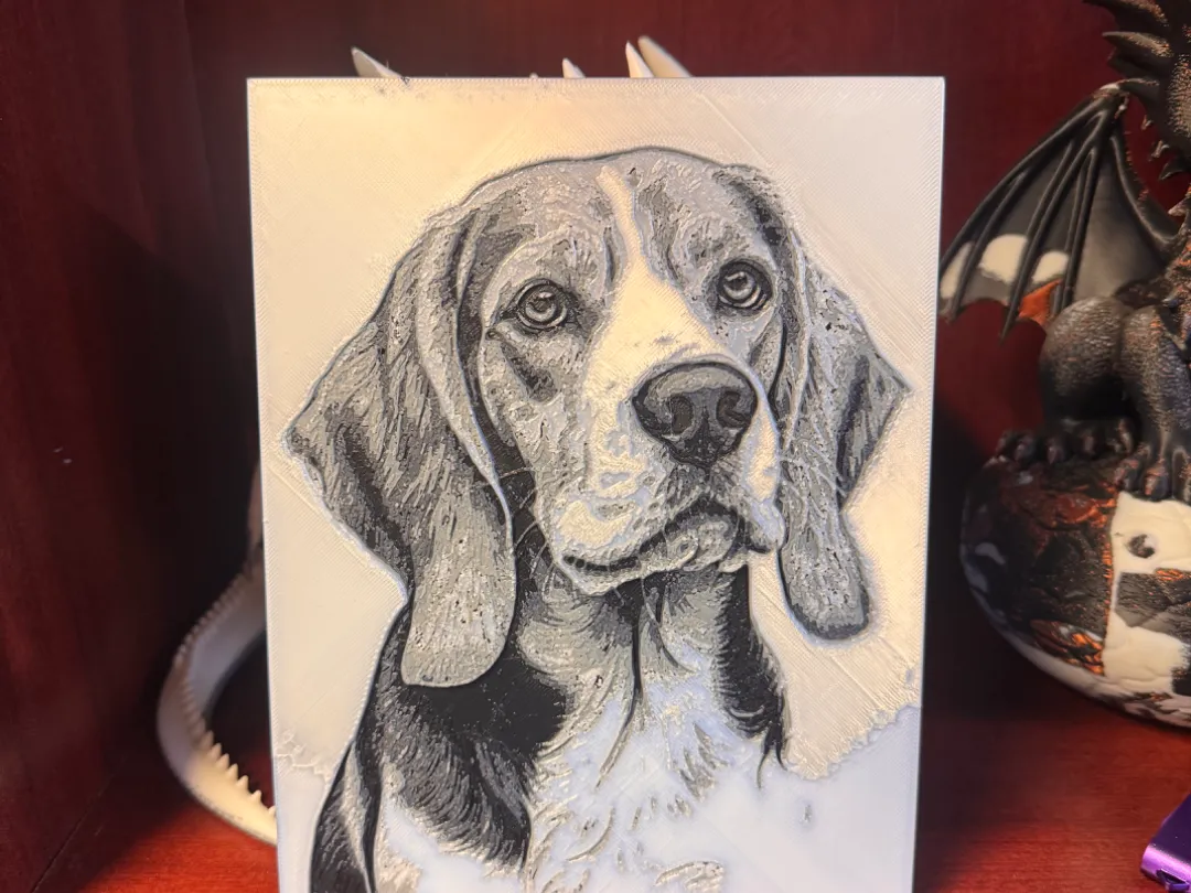 beagle hue forge