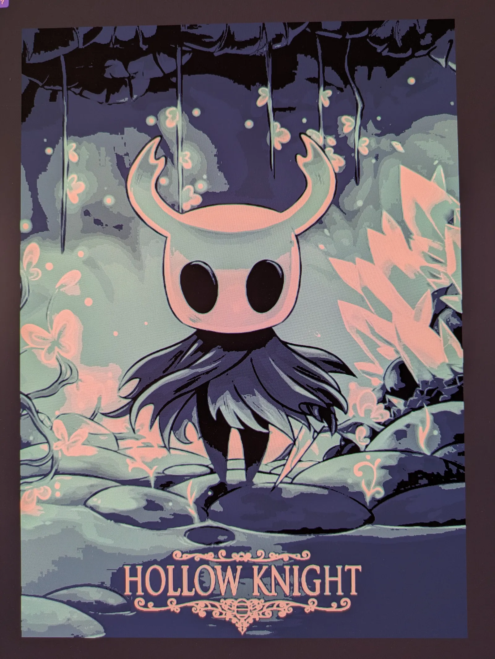 Hollow Knight HueForge