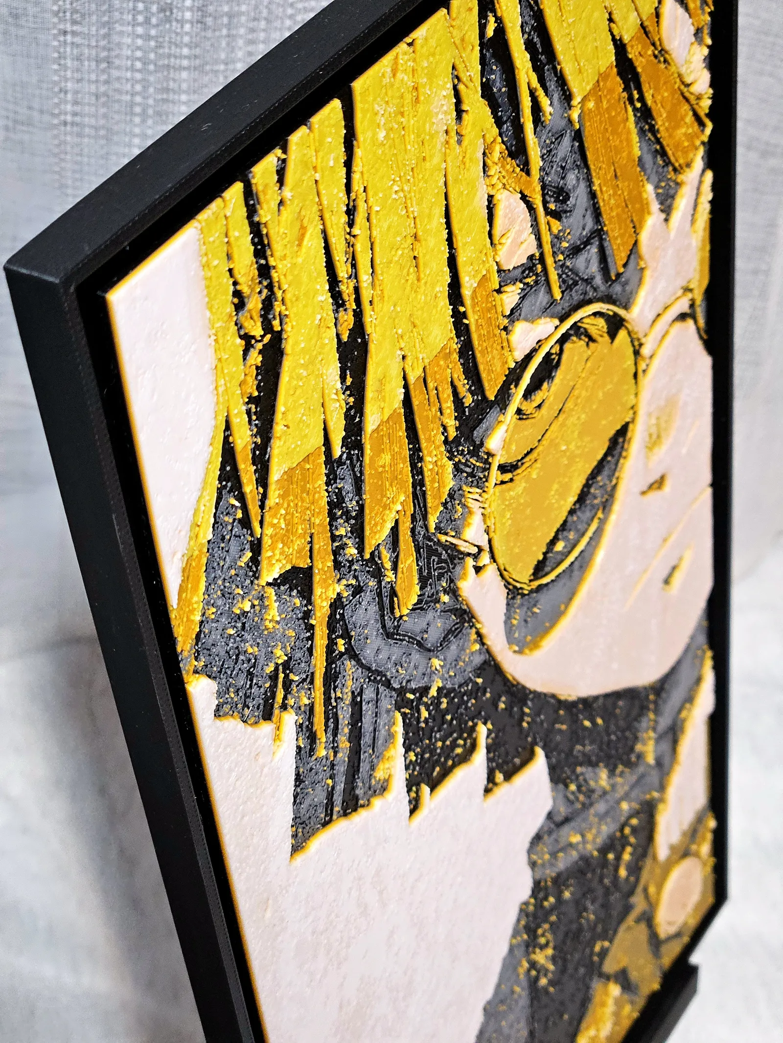 Zenitsu - Urban Vibes Poster