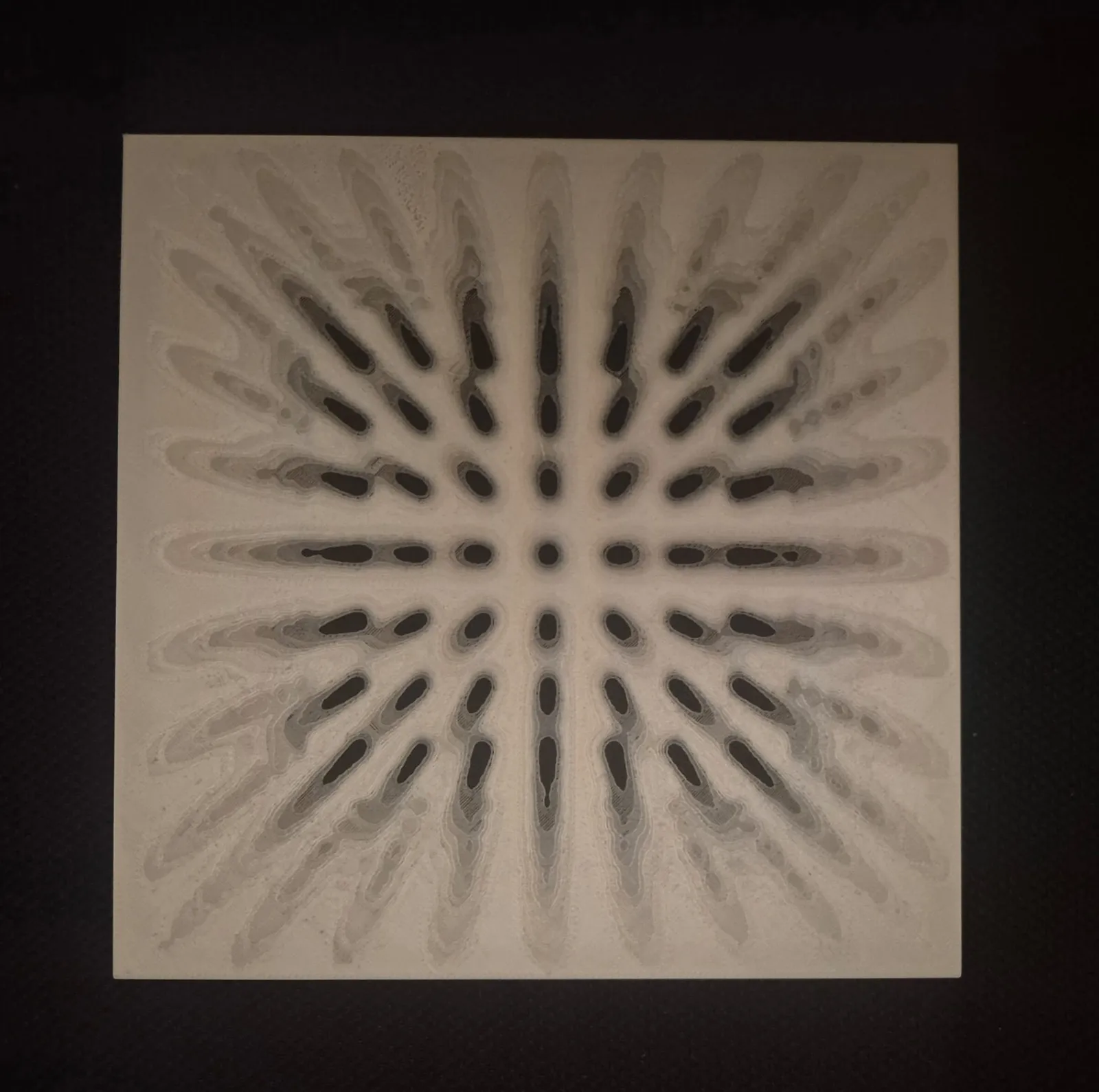 optical illusion hueforge