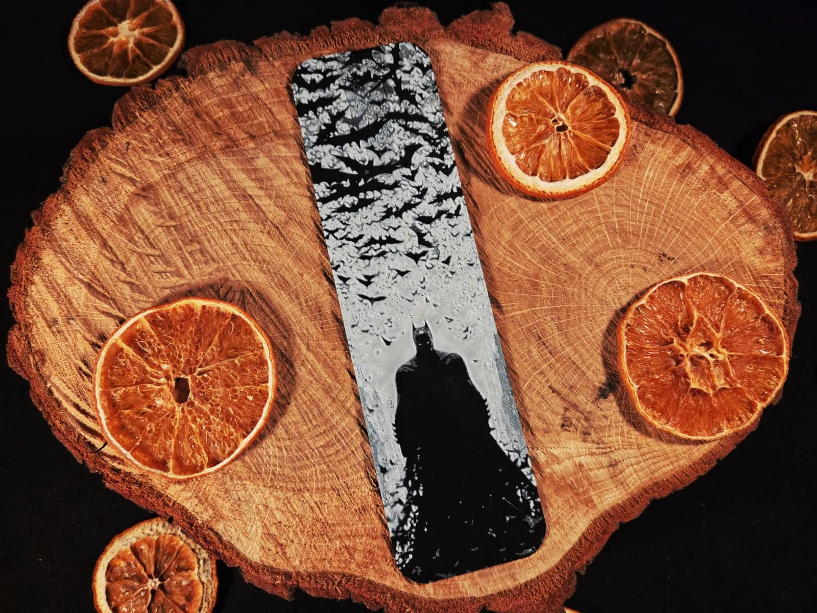 Batman 3 bookmark