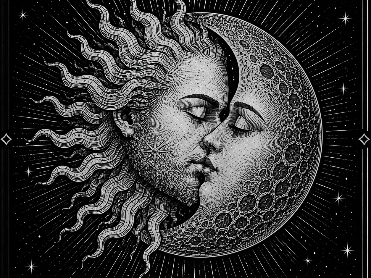 IL BACIO – Sun & Moon Collection | ONE FRAME