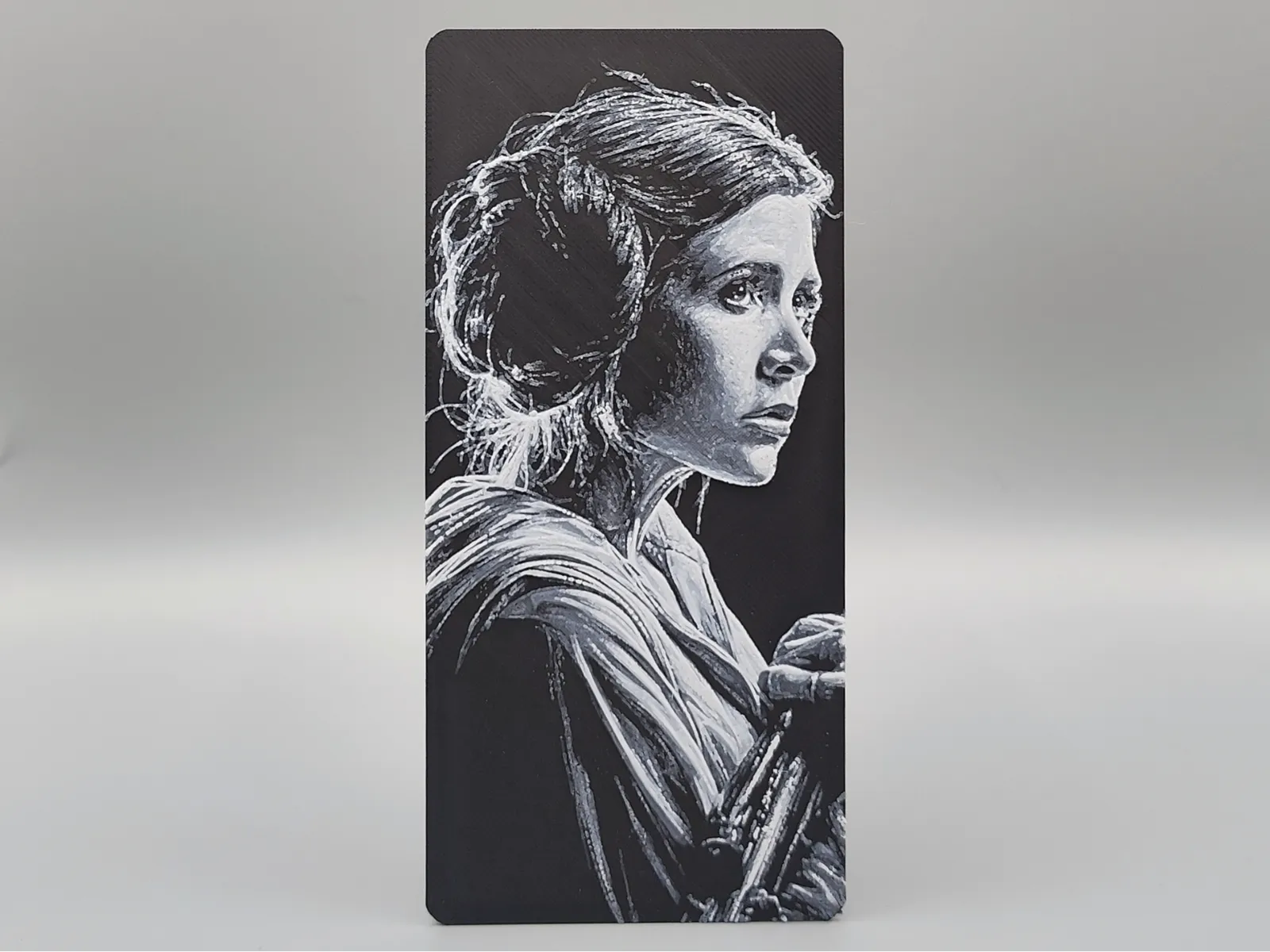 Princess Leia - Star Wars - Hueforge