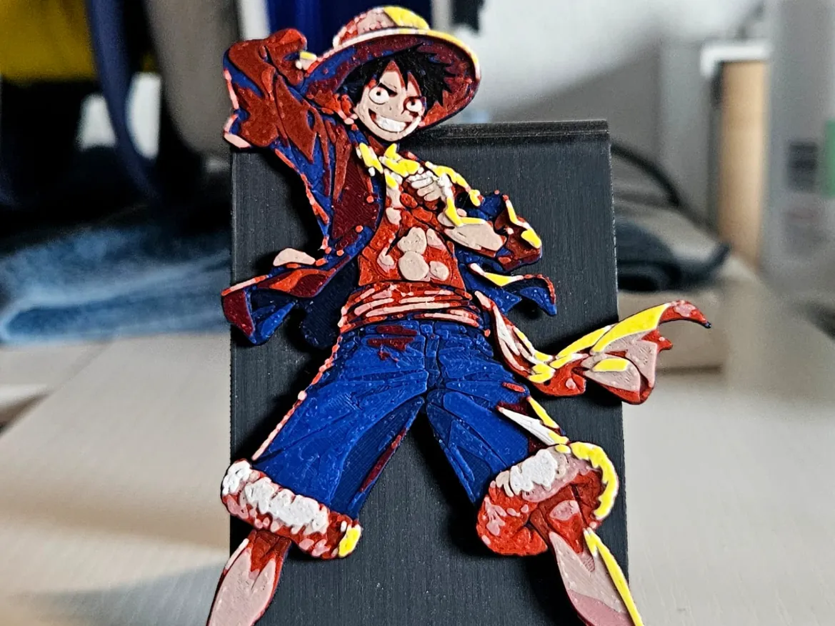 One Piece Luffy