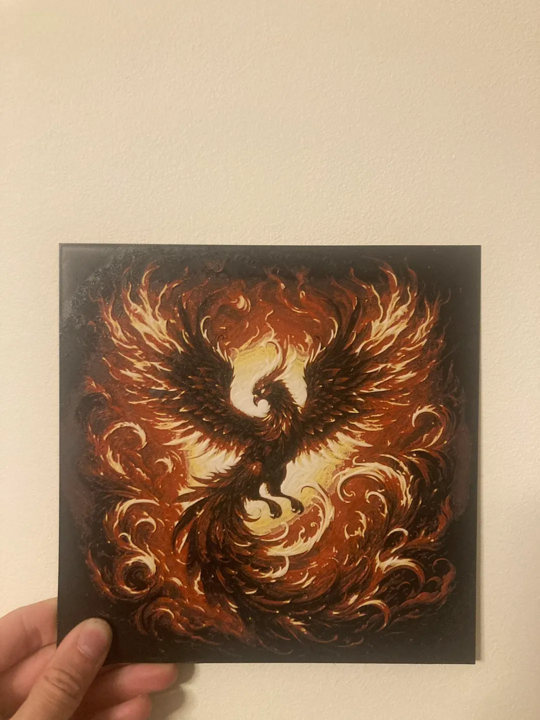 Hueforge Phoenix