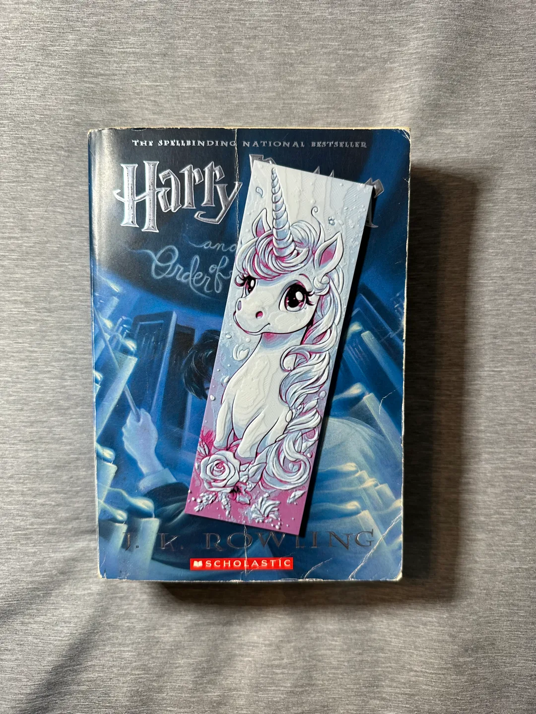 Unicorn Hueforge Bookmarks - 2 sizes